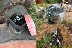 Gresia ekologinė katastrofa: vienas Lietuvos miestas gali likti be geriamojo vandens