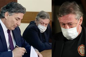 Mirtiną avariją sukėlęs Michailas Jefremovas pakeitė parodymus: pripažino kaltę