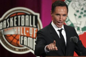 Neįtikėtinas sprendimas: treneriu nebuvęs S. Nashas paskirtas „Nets“ strategu