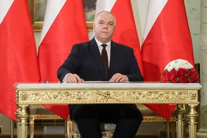 Lenkijos premjeras: Europai atėjo laikas suvokti Rusijos priešiškumą