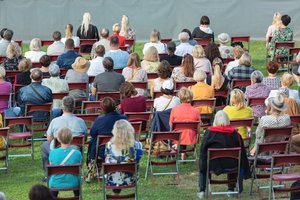 SAM primena: dalyvių skaičiaus renginiuose neribos, tačiau kaukės lieka privalomos