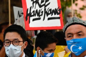 JT ekspertai: Kinijos saugumo įstatymas kelia „rimtą pavojų“ Honkongo laisvėms