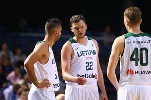 Italijoje – Eimanto Bendžiaus tritaškių lietus