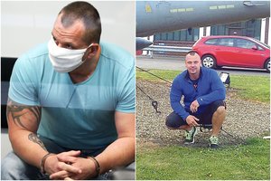 Kauno teisme atversta žiaurios žmogžudystės byla – žmonių prekeiviai ant aukos pylė karštą aliejų