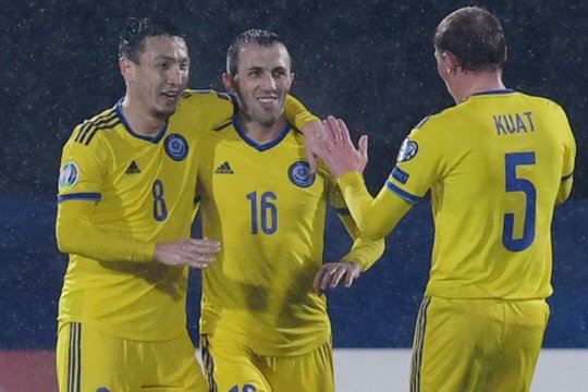 Tautų lygos starte – dar nė taško šiame turnyre nelaimėjusi Lietuva prieš nenuspėjamą Kazachstano rinktinę