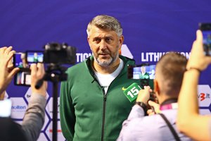 D. Maskoliūno gyvenime – pokyčiai: grįžo į universiteto suolą