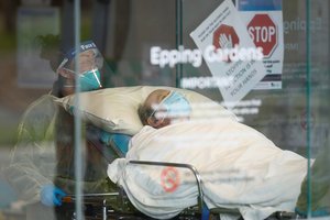 Naujojoje Zelandijoje – pirmas per tris mėnesius mirties nuo COVID-19 atvejis