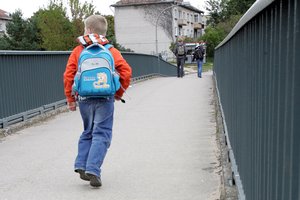 Atidarė Rugsėjo 1-osios mokinių krepšelius – pabiro saldumynai