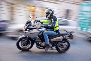 Gyventojai nebetveria motociklininkų „triukšmo koncerto“: jų maldavimų policija negirdi