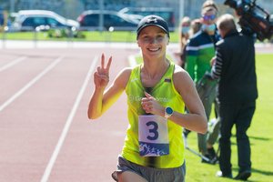 Pirmosiose šiuolaikinės penkiakovės varžybose greičiausi buvo G. Venčkauskaitė ir T. Puronas