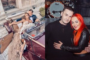 Savaitės blykstėse –  naujas Viktorijos Siegel mylimasis ir Džordanos Butkutės vyro avarija