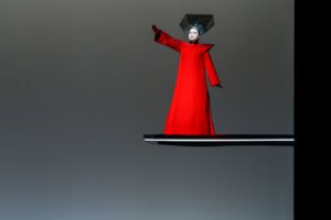 Atveriant sezoną – „Turandot“ solistų aplodismentai publikai 