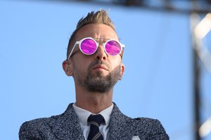 Linas Adomaitis įvardijo didžiausią gyvenimo svajonę 