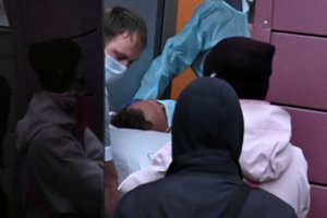 Rusijos gydytojai pučia miglą: dėl A. Navalno komos kaltina dietą ir stresą 