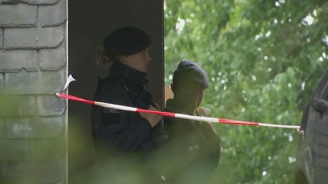 Savo penkių vaikų nužudymu įtariama moteris pabėgo iš namų ir iššoko prieš traukinį