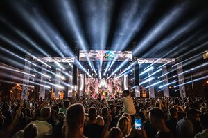 Festivalis „M.A.M.A. vasara“: svarbiausia – saugumas!