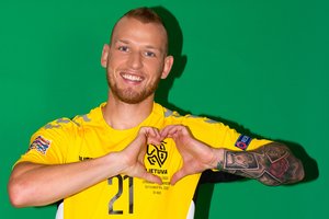 M. Vorobjovas įvertino varžovus: pavardės nėra svarbios