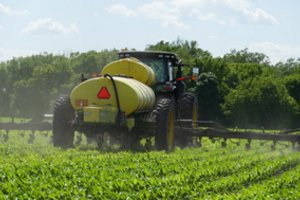 Techninė apžiūra bus privaloma visai pesticidų puškimo įrangai