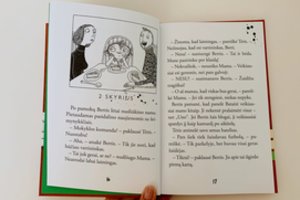 Britų rašytojas A. MacDonaldas pataria, kaip vaikams išmokti kurti patiems