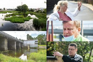 Dėl užtvankos Vilniaus pašonėje kaista aistros: valdžia nenori matyti rimtų problemų
