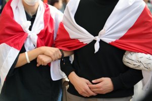 Baltarusijos studentams sugiedojus Prancūzijos himną, universitetuose bus griežtinama kontrolė