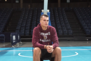 G. Masiulis: apie Ž. Šakičiaus „didelius batus“, karjeros mačą prieš „Lietkabelį“ ir savo tritaškių pataikymą