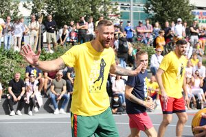 D. Motiejūnas jau žino, kur žais kitą sezoną: „Liko tik sutvarkyti formalumus“