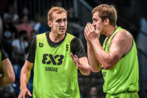 Anksti pražangas susirinkusi Šakių „Gulbelė“ krito „Masters“ turnyro finale