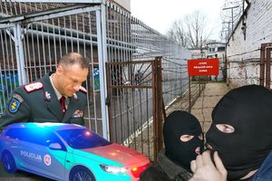 Dėl policijos klaidos kauniečio gyvenimas virto košmaru: apkaltino žmogžudyste, patupdė už grotų ir net neatsiprašė