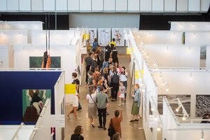 Meno mugė „ArtVilnius‘20“ sukvietė menininkų žvaigždyną ir paskelbė bilietų kainas