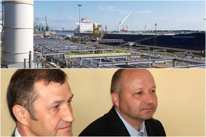 Naftos verslo rykliai vėl spurda tuose pačiuose prokurorų tinkluose – teisiami antrą kartą