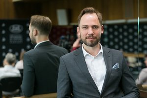 COVID-19 įveikęs LNOBT vadovas J. Sakalauskas: „Esu gyvas liudininkas, kokia ši liga rimta“