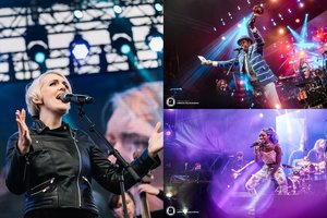 Trijų dienų džiazo fiestos kulminacija: pasirodė Rūta Ščiogolevaitė ir kitos garsios žvaigždės