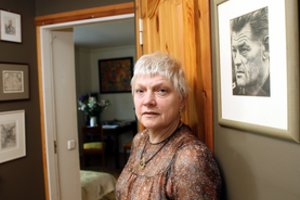 Legendinio poeto P. Širvio duktė Dangė: tėvo namai buvo atviri visiems