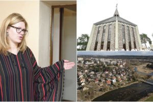 Ilgai užsienyje dirbusi Angelina atrado Grigiškes iš naujo: paaiškino, kodėl ten gera gyventi