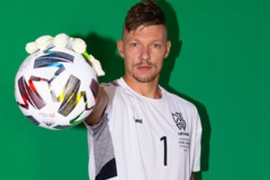 D. Bartkus: apie Lietuvos vartininkus Izraelyje bei rinktinės stiprybę