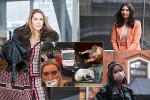 Kankinamiems gyvūnams abejingi neliko ir žinomi žmonės: Daina Bosas kirto valstybinėms institucijoms