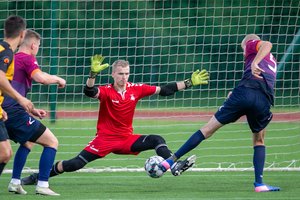 Kauno „Arsenalas“ – favorito pozicijoje tapti Lietuvos mažojo futbolo čempionais