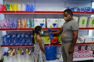 Indija pagal COVID-19 atvejų skaičių aplenkė Braziliją