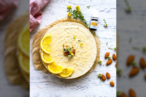 Lengvai paruošiamas nekeptas tortas vien tik iš augalinių produktų 