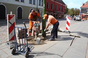 Darbo inspekcija skelbia, kuriuos sektorius vasarą purtė labiausiai