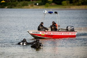 Savaitgalį iš vandens telkinių ištraukti keturi skenduoliai