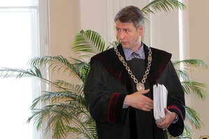 Teisėjų taryba siūlo prezidentui atleisti LAT teisėjus A. Kruopį ir L. Žukauską