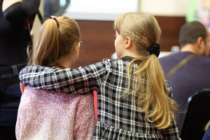 Įvardijo, kokių svarbių įgūdžių vaikai negauna mokyklose