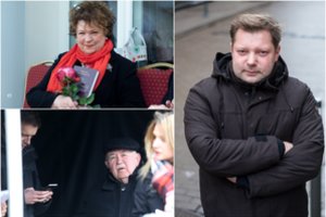 „Tyto alba“ pristatė lietuvių autorių naujų knygų derlių: nuo D. Katkaus iki R. Kmitos