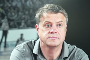 R. Skaisgirys sieks į Lietuvą atvežti prestižinį turnyrą: „Reikia absoliutaus profesionalumo“