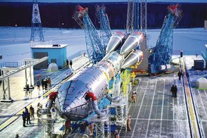 Rusijos kosmonautikos sektorius išgyvena nuosmukį – šalyje klesti kosmoso vagys