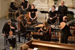 „Banchetto musicale ‘20“: žvilgsnis į Lietuvos istorinį paveldą