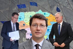 Dėl intrigomis apipinto posto – G. Nausėdos ir valdančiųjų kaktomuša: prezidento mostas paliko spėliones