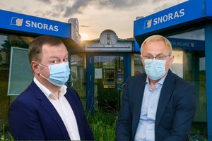 Buvę „Snoro“ bankininkai teisme baksnoja vienas į kitą: abejonių sukėlė Lietuvos banko poelgis